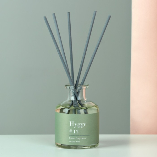 Диффузор ароматический "Hygge", 50 мл, цитрус и юзу 7728678