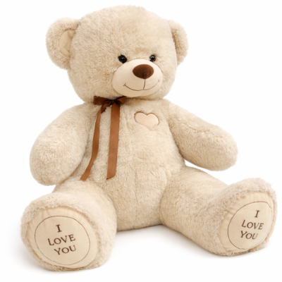 Игрушка Мишка большой 115-120 см. N84254 белый