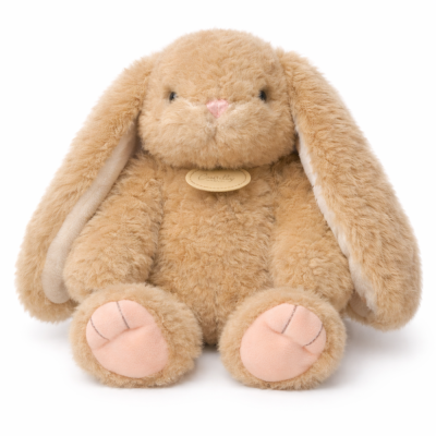 Зайка сидячий с длинными ушками N94240