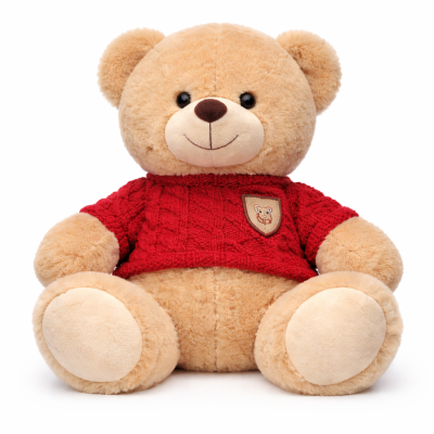Мишка в свитере 25-30 см N84257