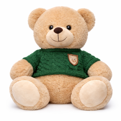 Мишка в свитере 25-30 см N84257