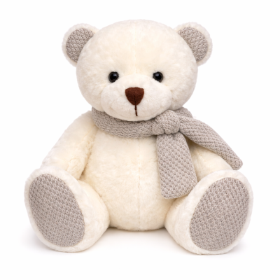 Игрушка Мишка плюшевый 15 см. маленький N 84072