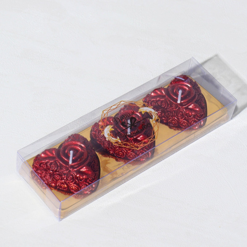 Подарочный набор "Время любить" со свечами, бомбочками для ванны, шоколадом арт. 59823