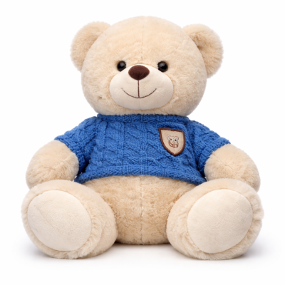 Мишка в свитере 25-30 см N84257