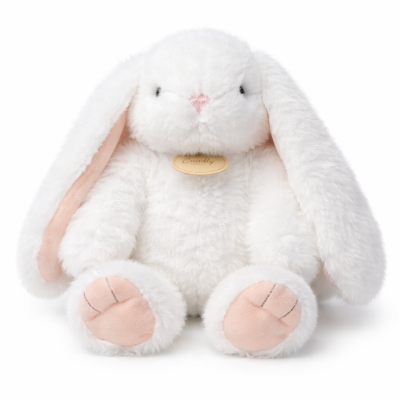 Зайка сидячий с длинными ушками N94240