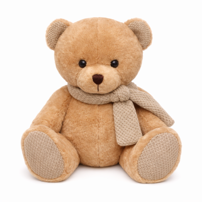 Игрушка Мишка плюшевый 15 см. маленький N 84072